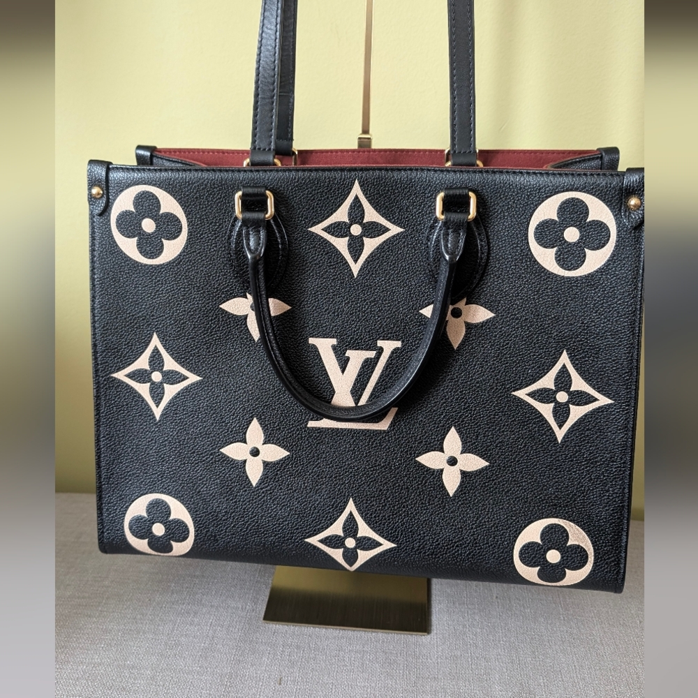 ♥️SOLD ♥️ OTG MM Bicolor - Microchipped